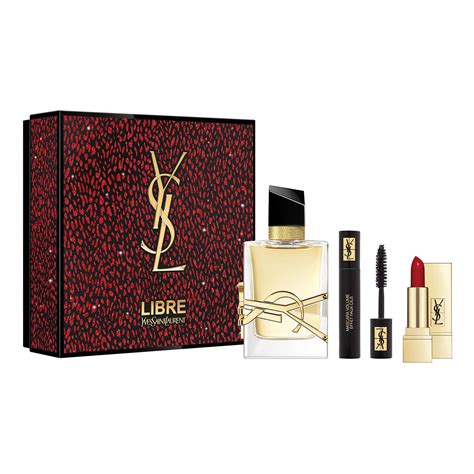 sephora YSL gift set